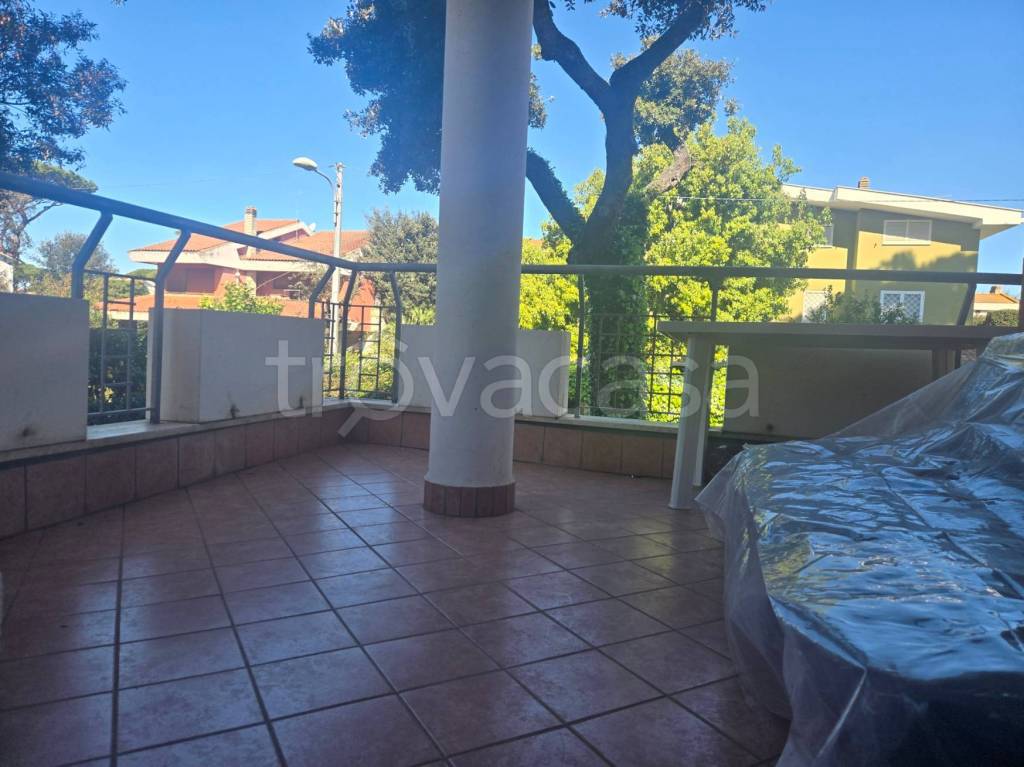 appartamento in affitto a Fiumicino in zona Fregene