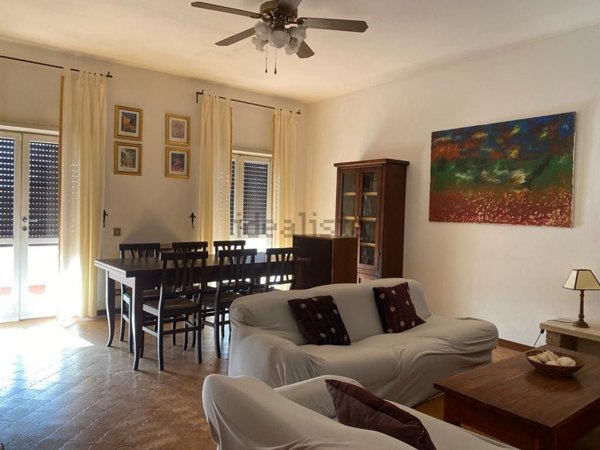 appartamento in affitto a Fiumicino in zona Focene