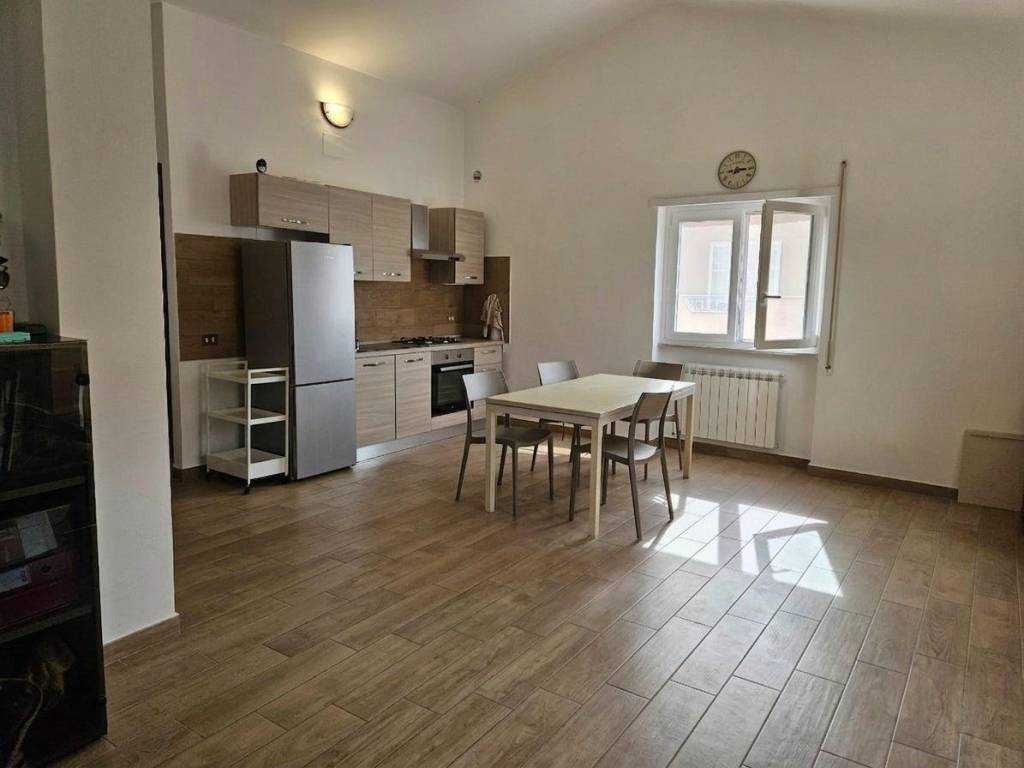 appartamento in affitto a Fiumicino in zona Focene