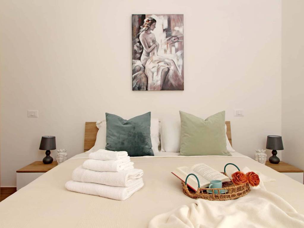 appartamento in affitto a Fiumicino in zona Isola Sacra