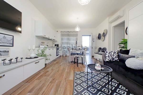 appartamento in affitto a Fiumicino