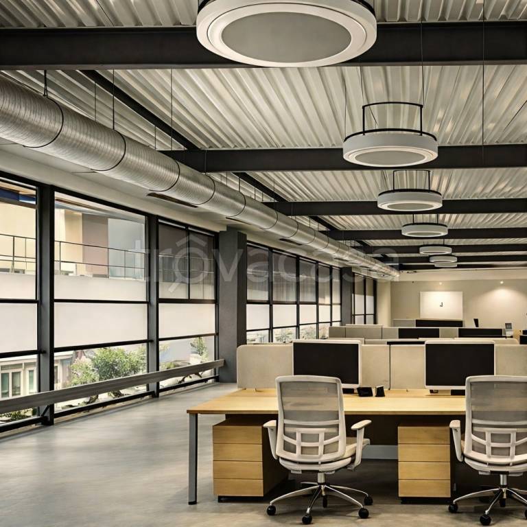 loft in affitto a Fiumicino