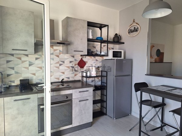 appartamento in affitto a Fiumicino