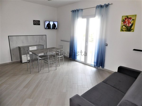 appartamento in affitto a Fiumicino in zona Focene