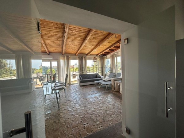 appartamento in affitto a Fiumicino in zona Fregene