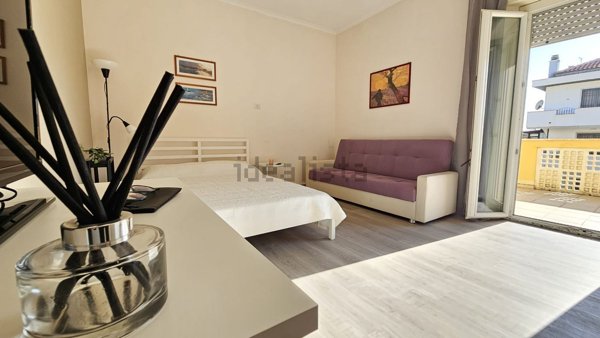 appartamento in affitto a Fiumicino in zona Isola Sacra