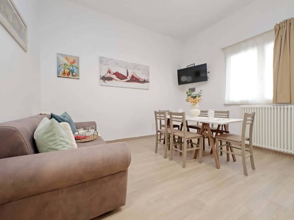 appartamento in affitto a Fiumicino in zona Focene