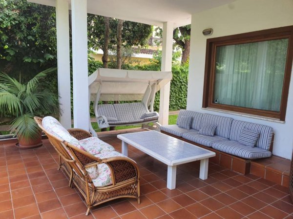 casa indipendente in affitto a Fiumicino in zona Fregene