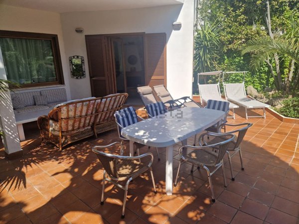 casa indipendente in affitto a Fiumicino in zona Fregene