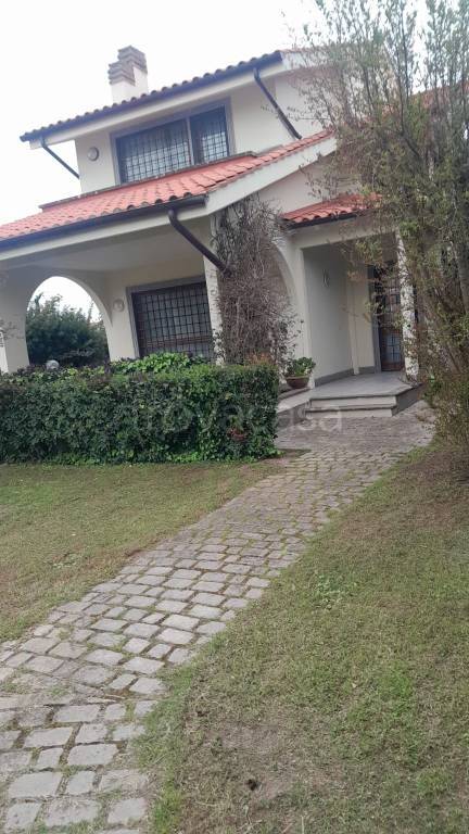 casa indipendente in affitto a Fiumicino in zona Fregene