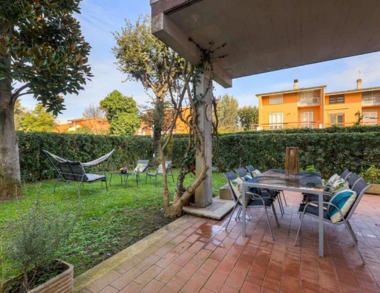 casa indipendente in affitto a Fiumicino in zona Fregene