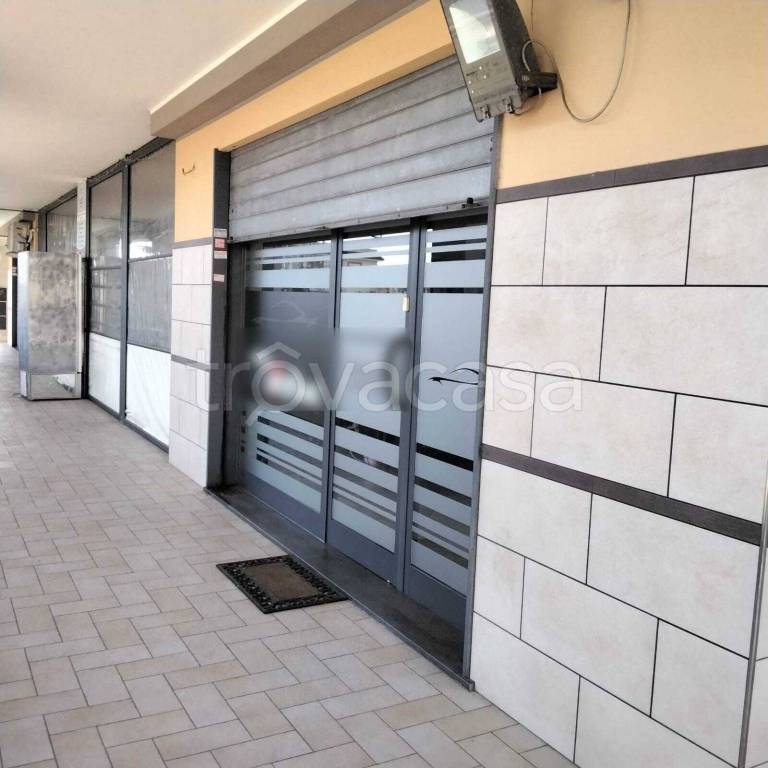 negozio in affitto a Fiumicino in zona Isola Sacra