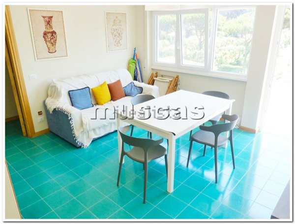 appartamento in affitto a Fiumicino in zona Fregene