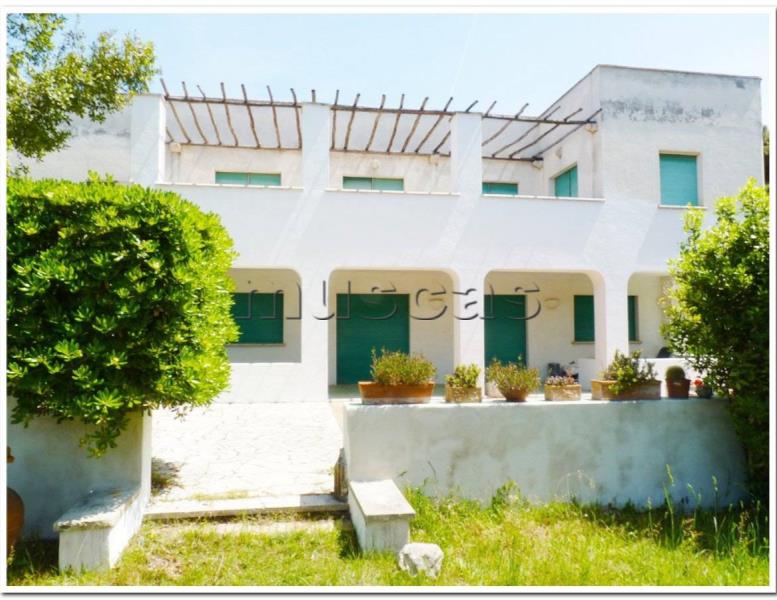 casa indipendente in affitto a Fiumicino in zona Fregene