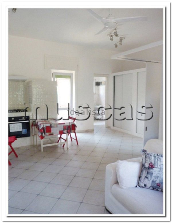 appartamento in affitto a Fiumicino in zona Fregene