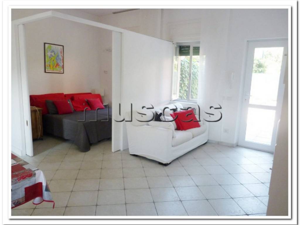 appartamento in affitto a Fiumicino in zona Fregene