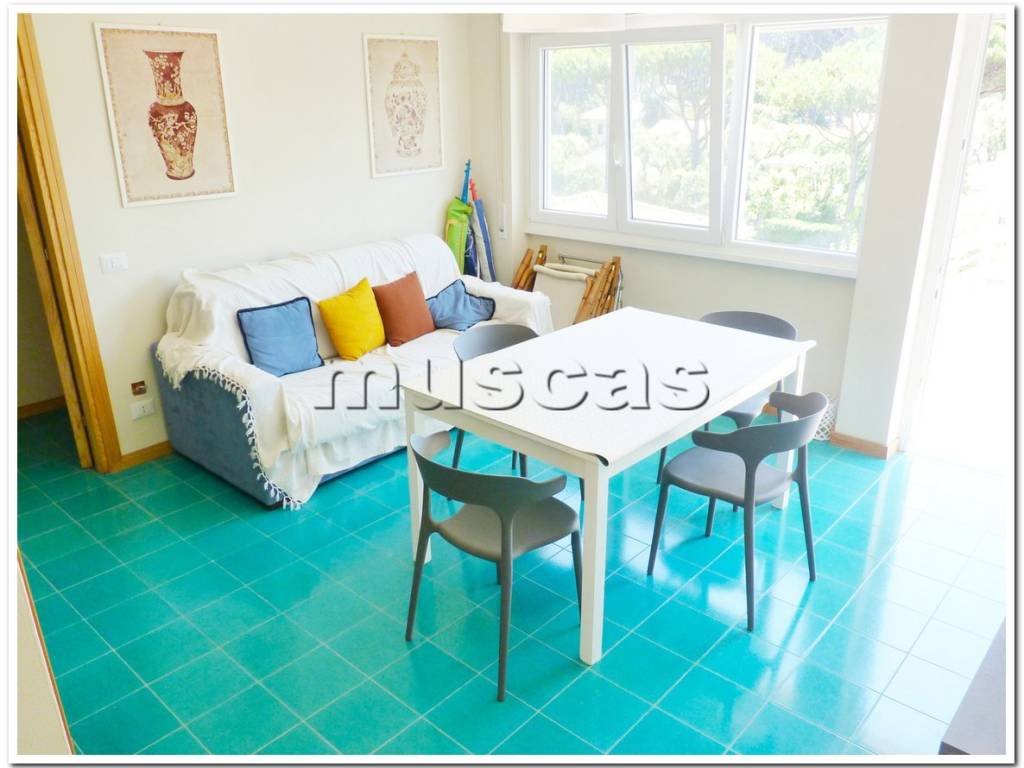 appartamento in affitto a Fiumicino in zona Fregene