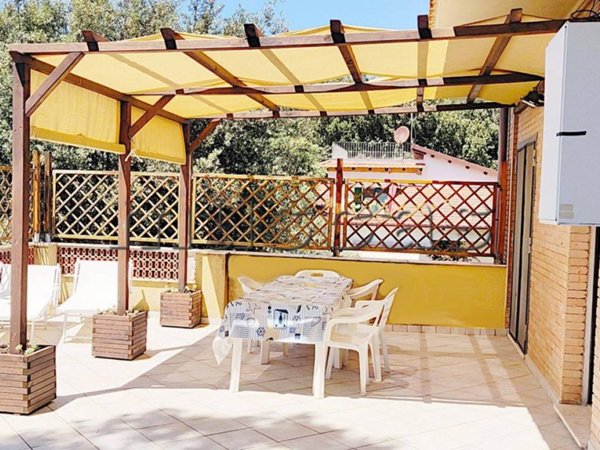 appartamento in affitto a Fiumicino in zona Fregene