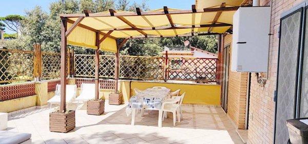 appartamento in affitto a Fiumicino in zona Fregene