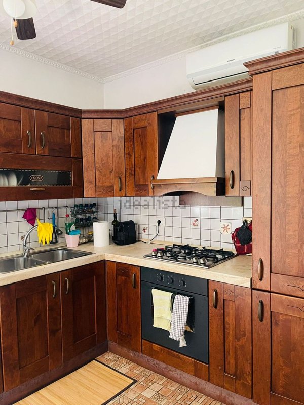 appartamento in affitto a Fiumicino in zona Focene