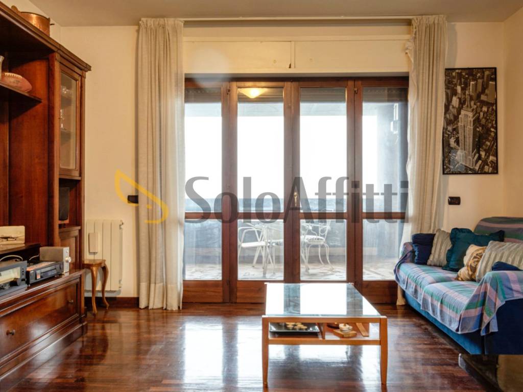 appartamento in affitto a Fiumicino in zona Isola Sacra