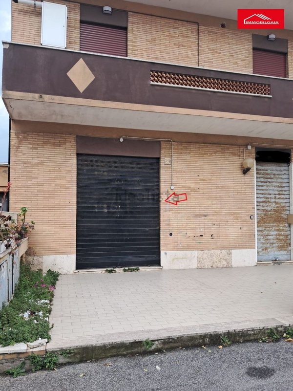 locale commerciale in affitto a Fiumicino in zona Isola Sacra