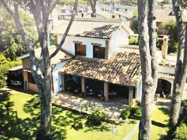 casa indipendente in affitto a Fiumicino in zona Isola Sacra