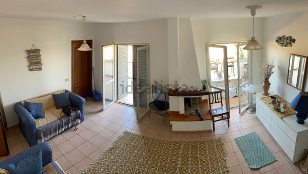 appartamento in affitto a Fiumicino in zona Fregene