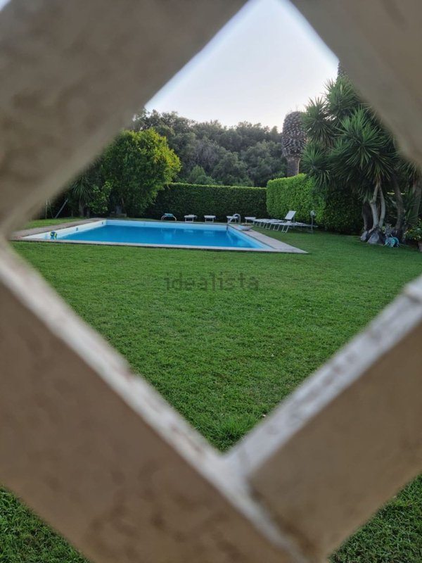 casa indipendente in affitto a Fiumicino