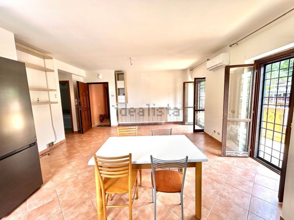 appartamento in affitto a Fiumicino in zona Aranova