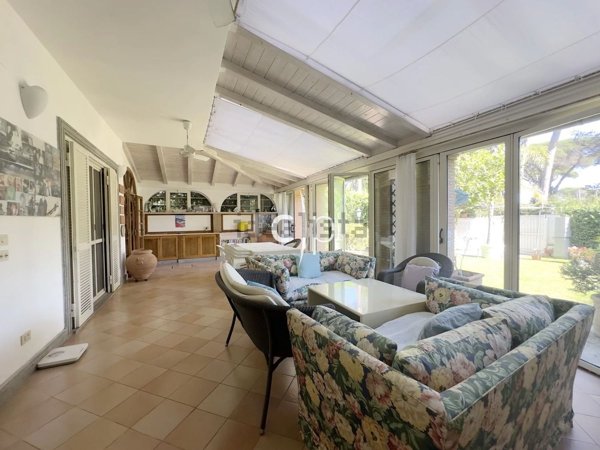 casa indipendente in affitto a Fiumicino in zona Fregene