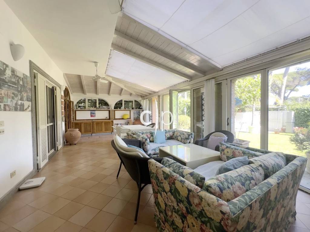 casa indipendente in affitto a Fiumicino in zona Fregene