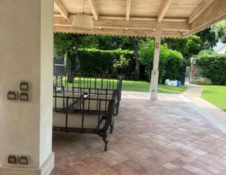 casa indipendente in affitto a Fiumicino in zona Fregene