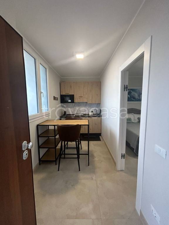 appartamento in affitto a Fiumicino in zona Fregene