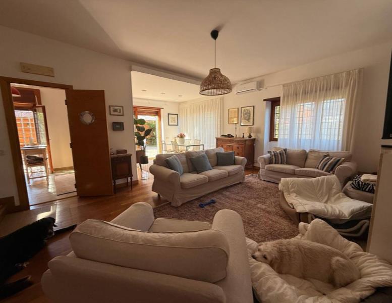 casa indipendente in affitto a Fiumicino in zona Fregene