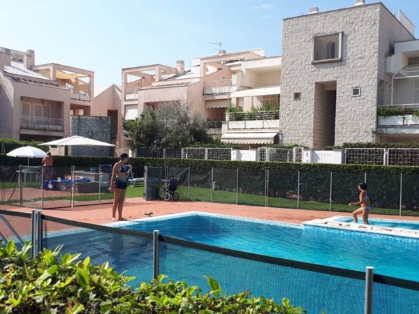 appartamento in affitto a Fiumicino in zona Maccarese