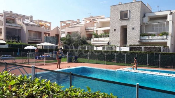 appartamento in affitto a Fiumicino in zona Fregene