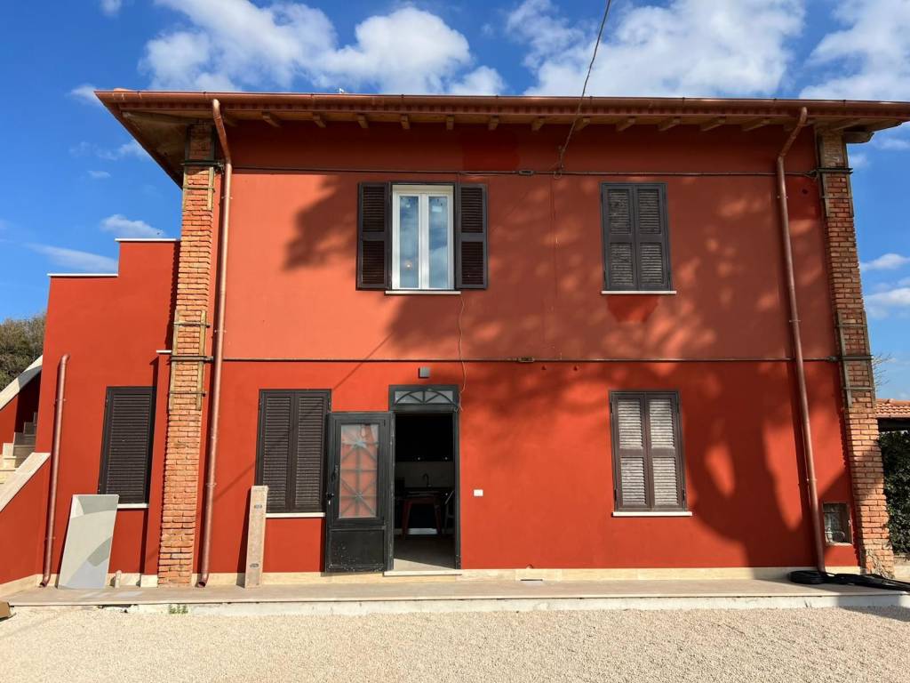 appartamento in affitto a Fiumicino in zona Maccarese