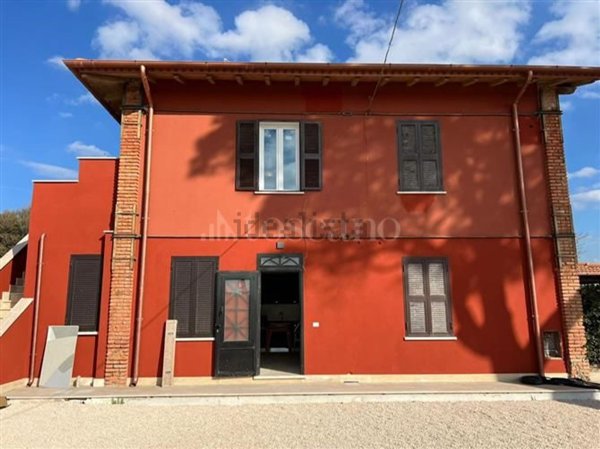 appartamento in affitto a Fiumicino in zona Maccarese