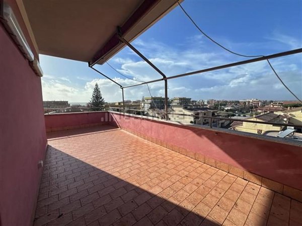 appartamento in affitto a Fiumicino