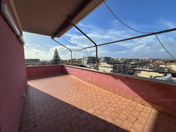 appartamento in affitto a Fiumicino