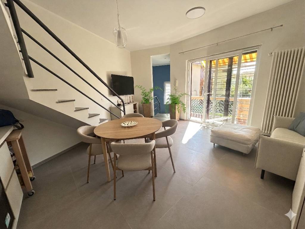 casa indipendente in affitto a Fiumicino in zona Fregene