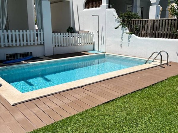 casa indipendente in affitto a Fiumicino in zona Fregene