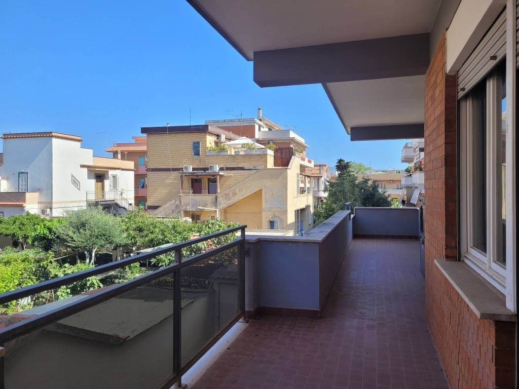 appartamento in affitto a Fiumicino in zona Isola Sacra