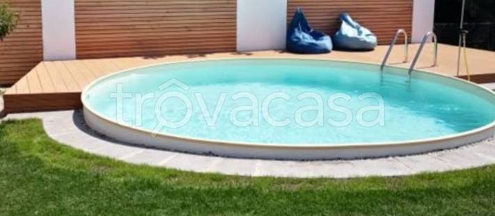 casa indipendente in affitto a Fiumicino in zona Fregene