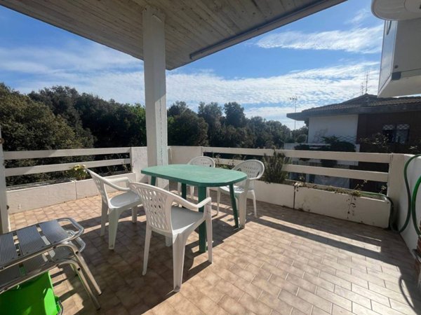 appartamento in affitto a Fiumicino in zona Fregene