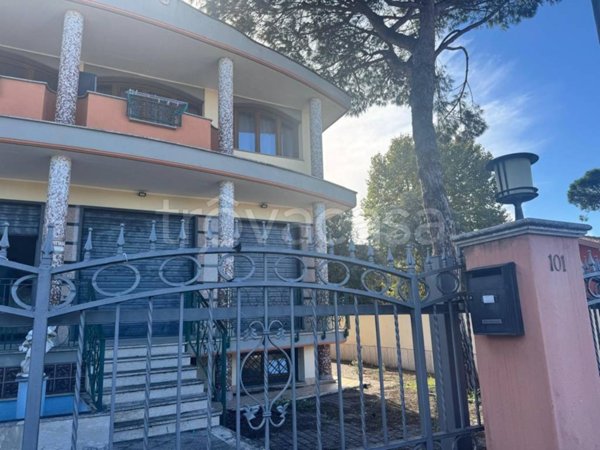 negozio in affitto a Fiumicino in zona Isola Sacra