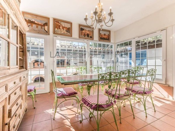 casa indipendente in affitto a Fiumicino in zona Fregene