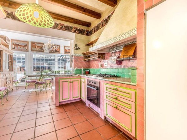 casa indipendente in affitto a Fiumicino in zona Fregene