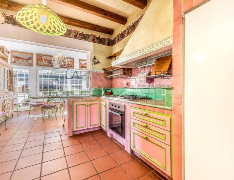 casa indipendente in affitto a Fiumicino in zona Fregene